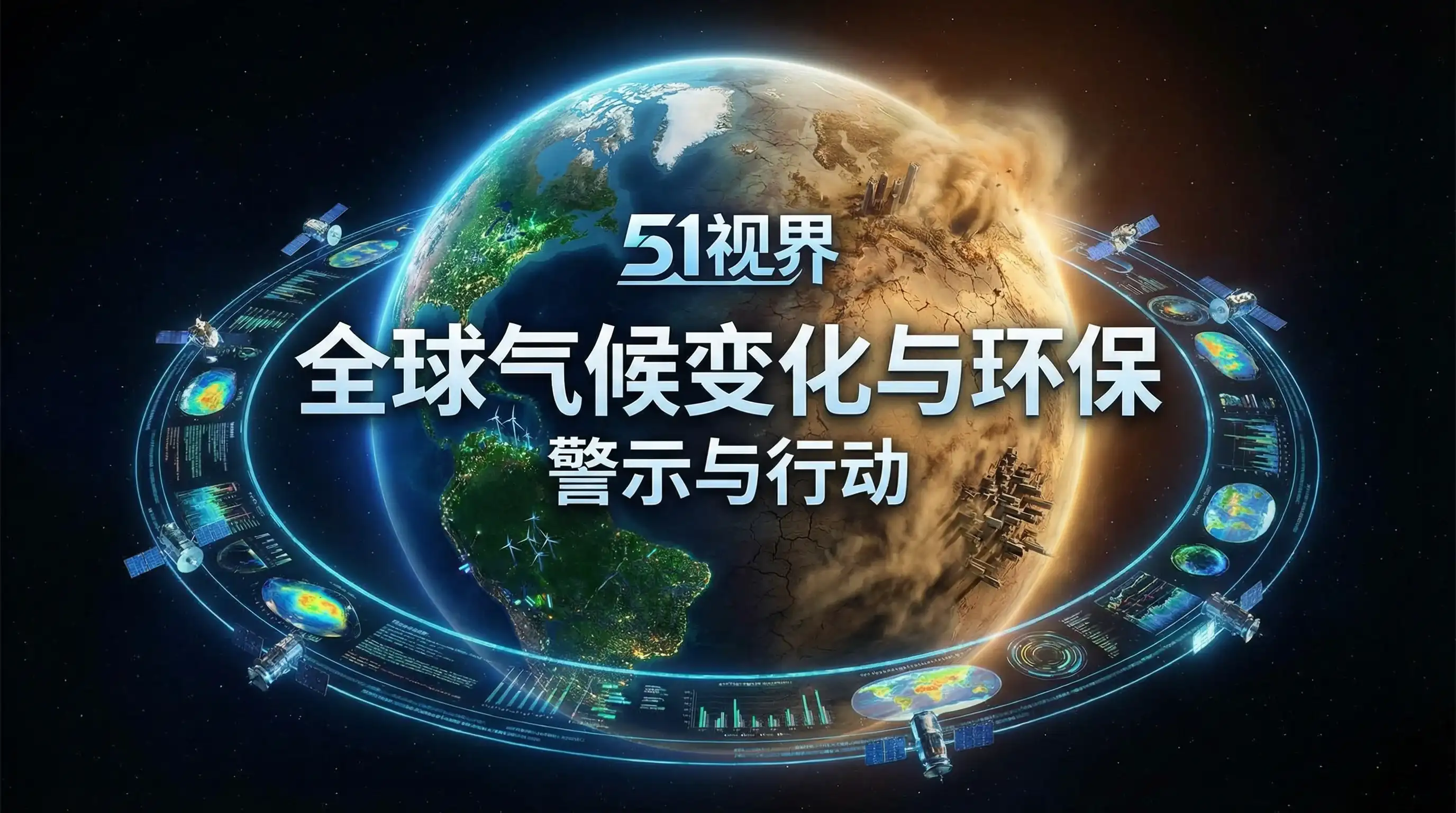 全球气候变化与环保专题 - bt合工厂 环境关注